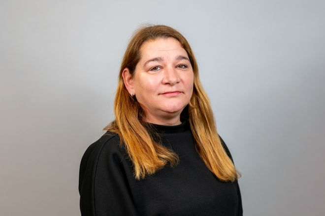 Sandra Fischer