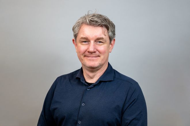 Mario Österle, BA